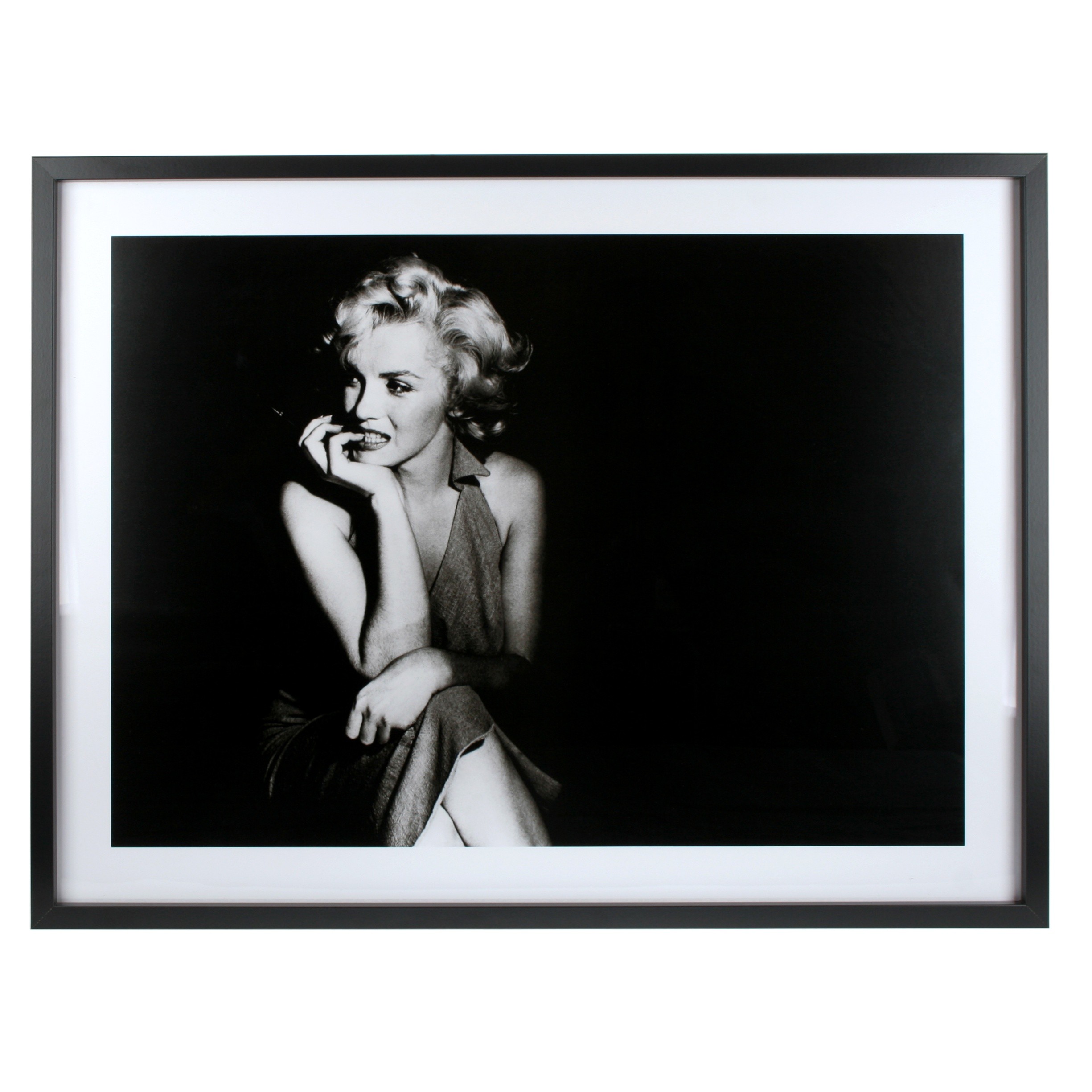 zwanger vervolging laag Afbeelding Marilyn Monroe - Stijlvolle & Betaalbare Wanddecoratie |  wanddecoratiestore.be