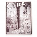 Plakkaat Cuba